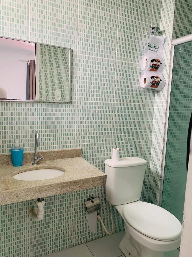 Suite Aconchegante A Dois Passos Da Praia Maceió エクステリア 写真