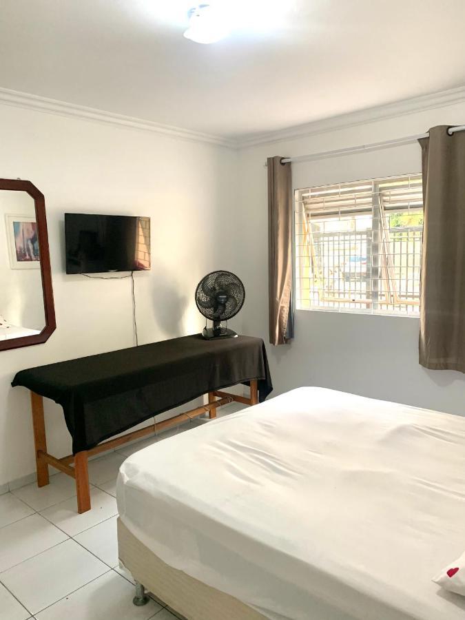 Suite Aconchegante A Dois Passos Da Praia Maceió エクステリア 写真
